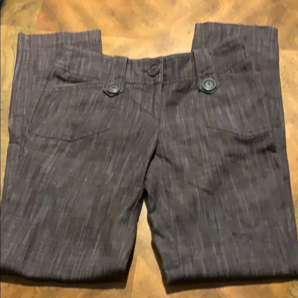 Ladies pants